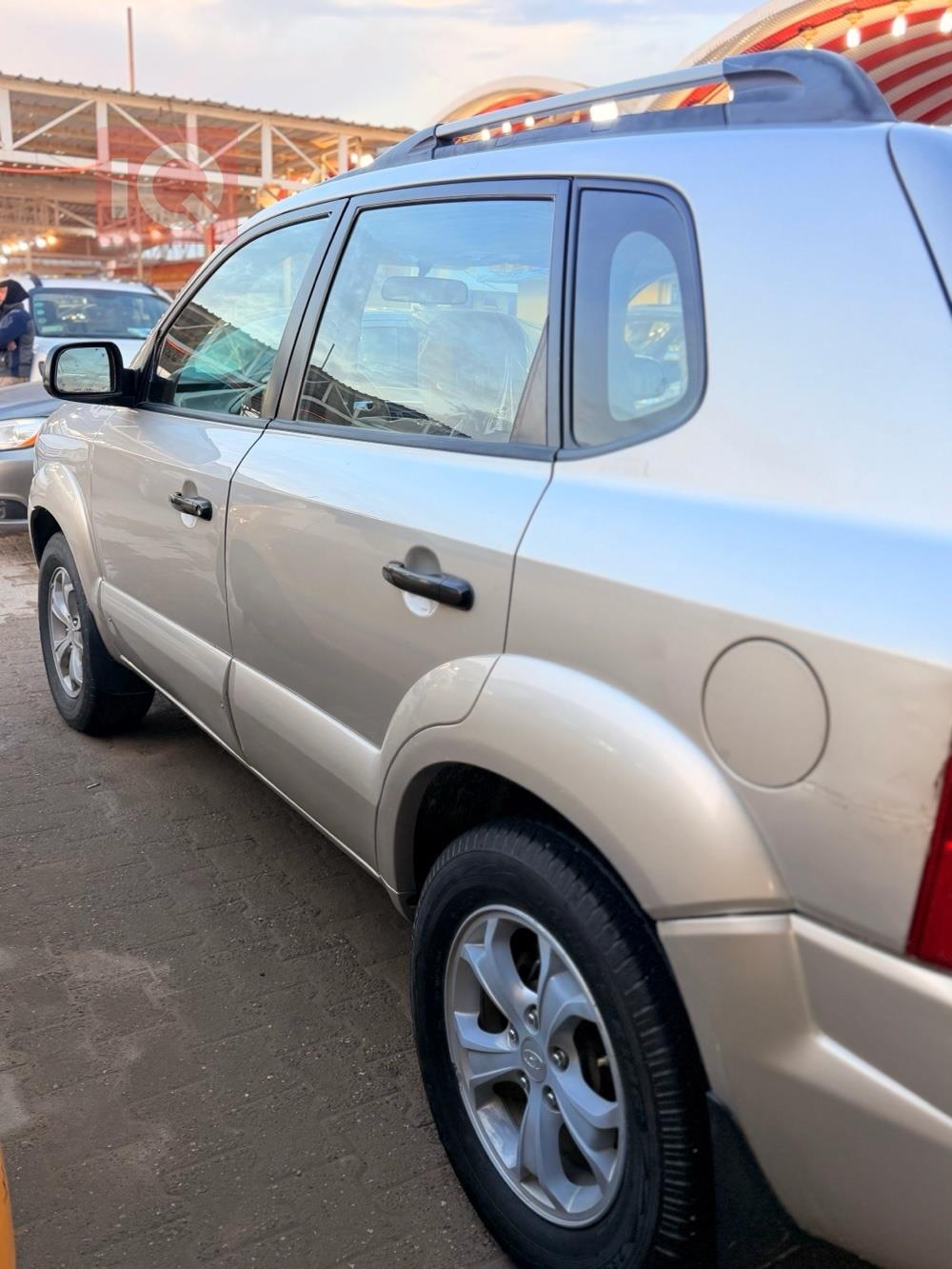 هيونداي توسان